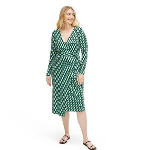 Diane Von Furstenberg - DVF for Target Wrap Dress
